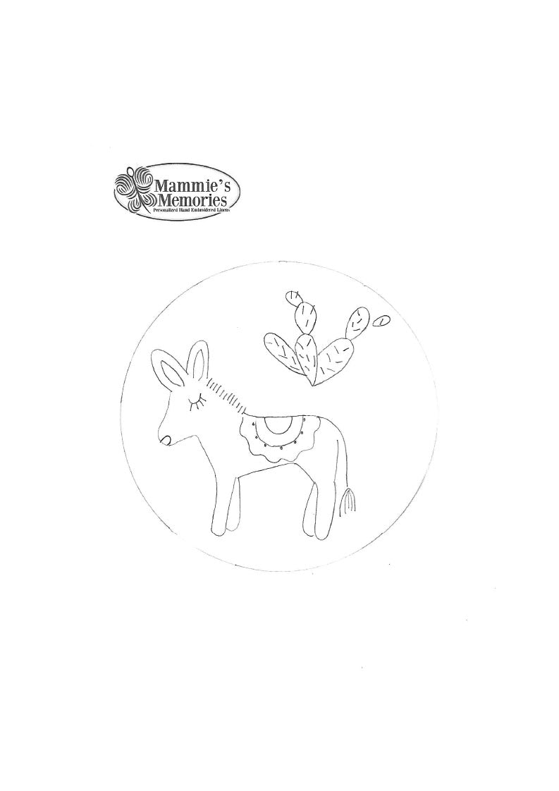 Instant Digital Embroidery Patterns