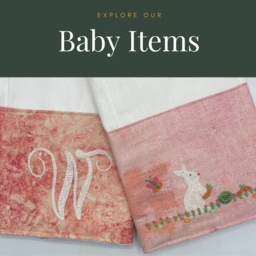 Baby and Tween items